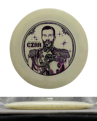 Pre-Owned Infinite Discs Czar