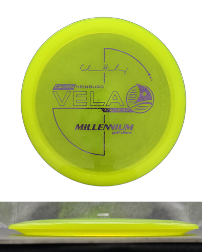 Pre-Owned Millennium Vela