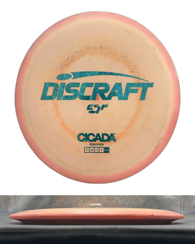 Pre-Owned Discraft Cicada