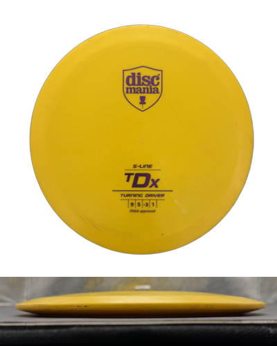 Pre-Owned Discmania TDX (Innova Made)