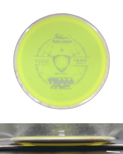 Pre-Owned Axiom Crave