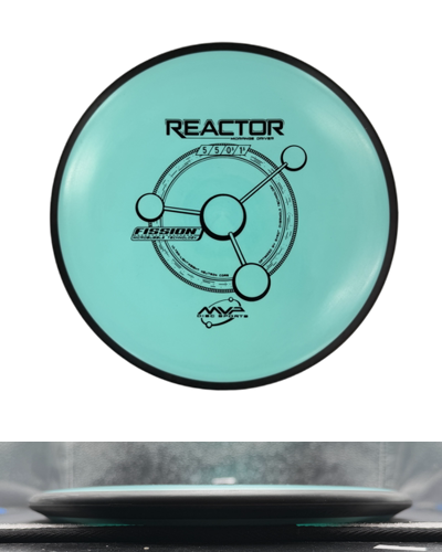 Pre-Owned MVP Reactor