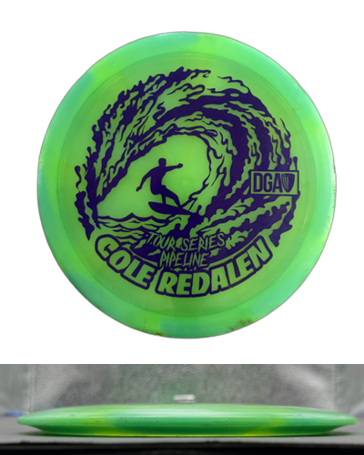 Pre-Owned DGA Pipeline