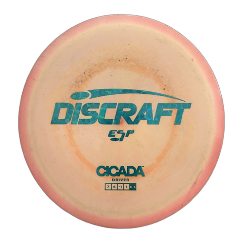 Pre-Owned Discraft Cicada