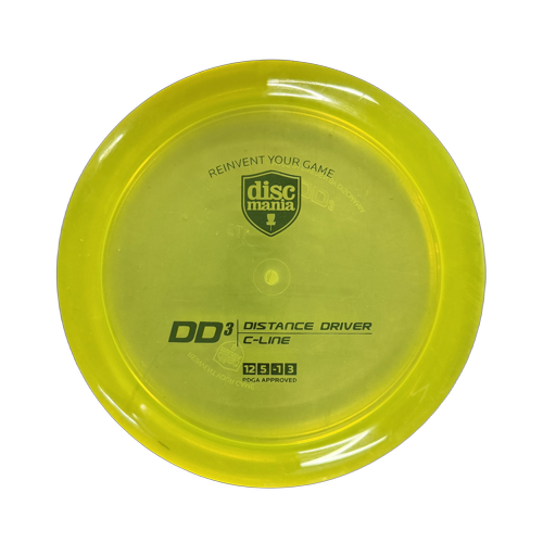 Pre-Owned Discmania DD3