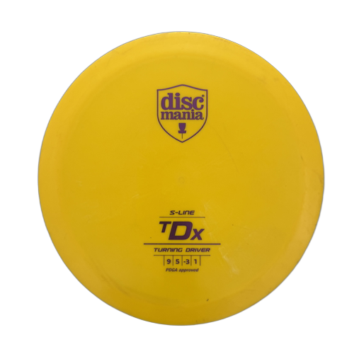 Pre-Owned Discmania TDX (Innova Made)