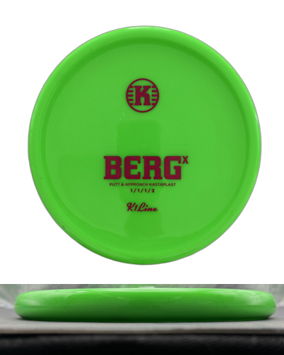Pre-Owned Kastaplast Berg X