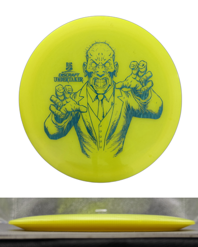 Pre-Owned Discraft Undertaker