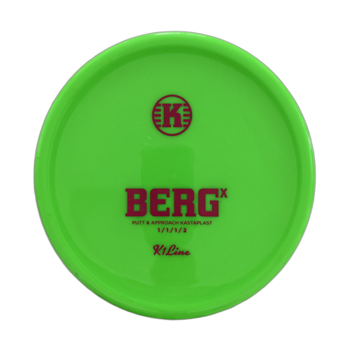 Pre-Owned Kastaplast Berg X