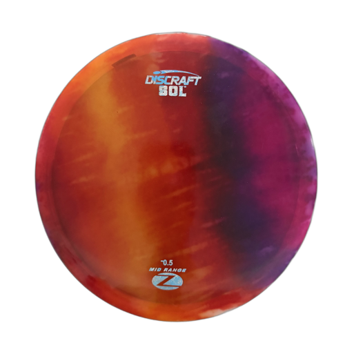 Pre-Owned Discraft Sol