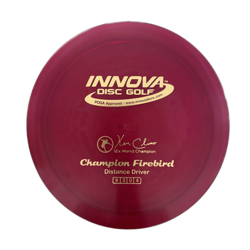 Pre-Owned Innova Firebird