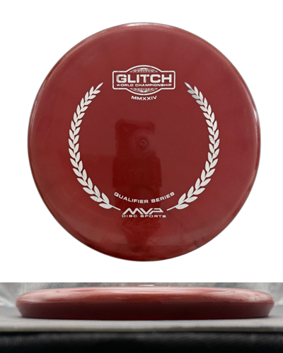 Pre-Owned Glitch World Championships Neutron Soft Parachute