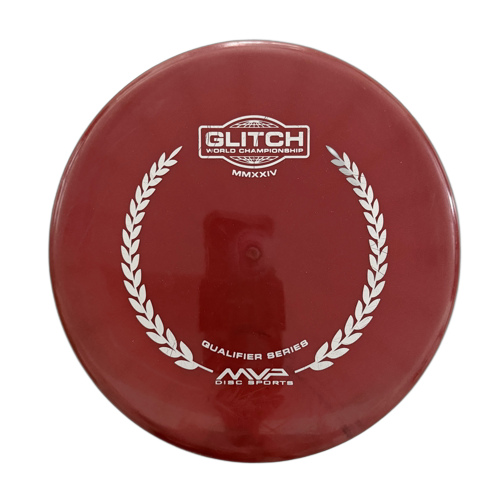 Pre-Owned Glitch World Championships Neutron Soft Parachute