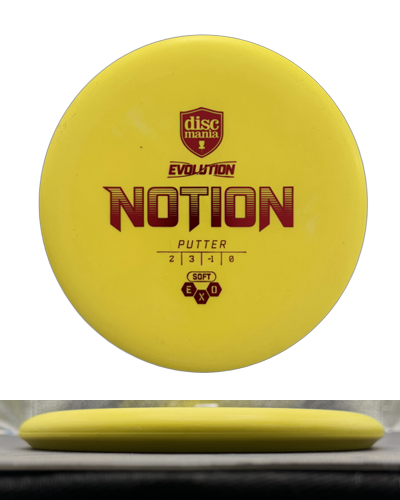 Pre-Owned Discmania Notion