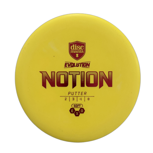 Pre-Owned Discmania Notion