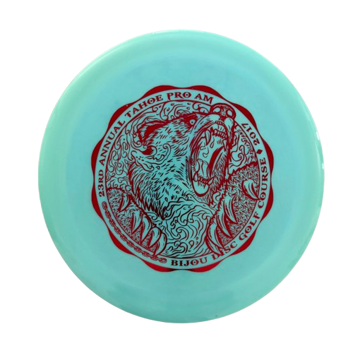 Pre-Owned 2017 Stamped Paul McBeth Era Star Destroyer