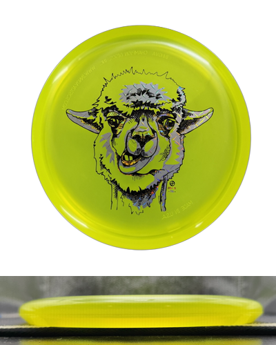 Pre-Owned Infinite Discs Alpaca