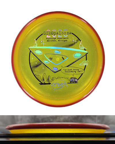 Pre-Owned Axiom Pyro