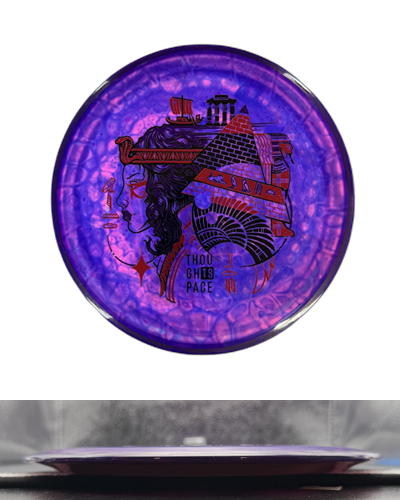 Pre-Owned Though Space Athletics Synapse