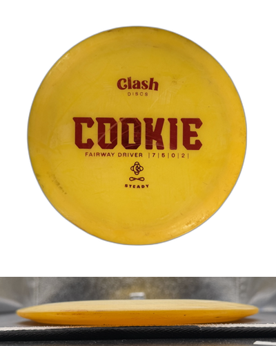 Pre-Owned Clash Discs Cookie