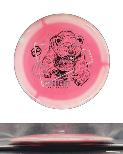 Pre-Owned Infinite Discs Conquerer