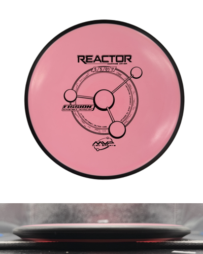 Pre-Owned MVP Reactor