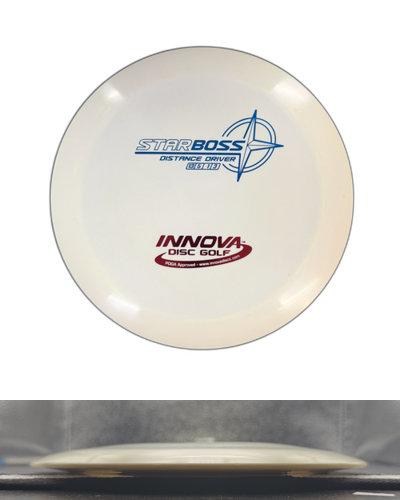 Pre-Owned Innova Star Boss (Penned - *BO)