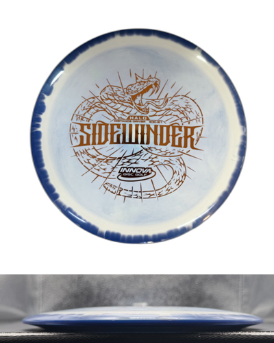 Halo Star Sidewinder