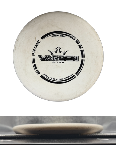 Pre-Owned Dynamic Discs Warden