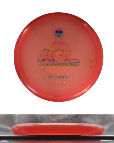 Pre-Owned AGL Discs Madrone