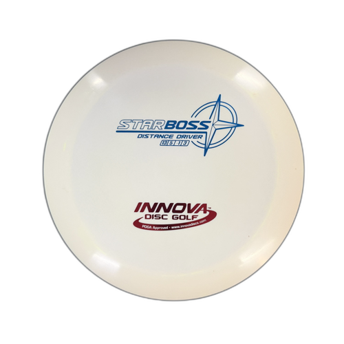 Pre-Owned Innova Star Boss (Penned - *BO)
