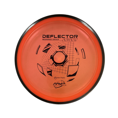 Pre-Owned MVP Deflector