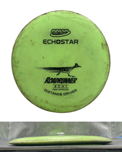 Pre-Owned Innova Roadrunner