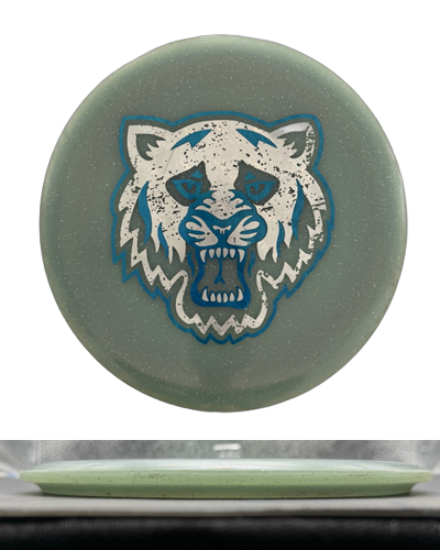 Pre-Owned Lone Star Discs Bearkat