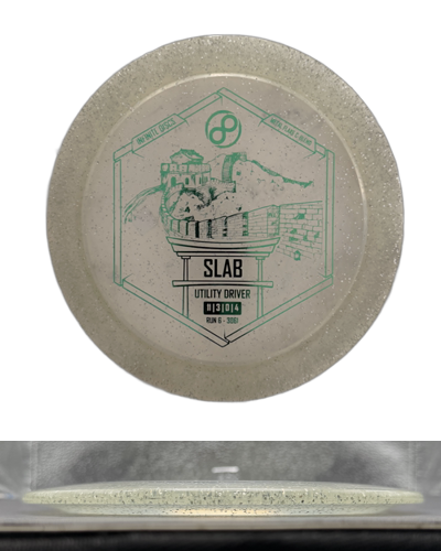 Pre-Owned Infinite Discs Slab