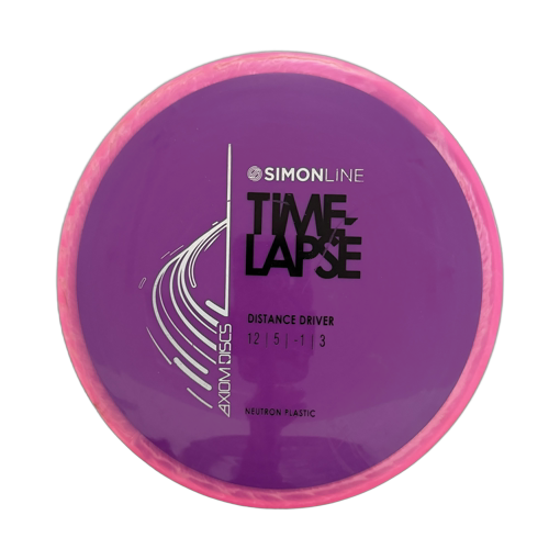 Pre-Owned Axiom Time-Lapse