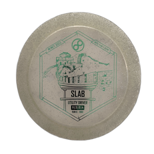 Pre-Owned Infinite Discs Slab