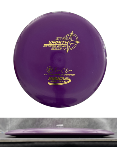 Pre-Owned Innova Wraith