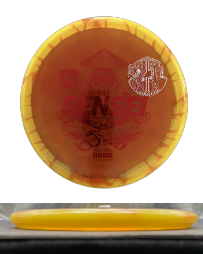 Pre-Owned Discmania Sensei