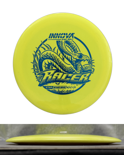 Pre-Owned Innova Racer