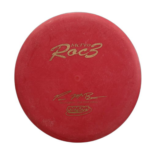 Pre-Owned Innova McPro Roc3