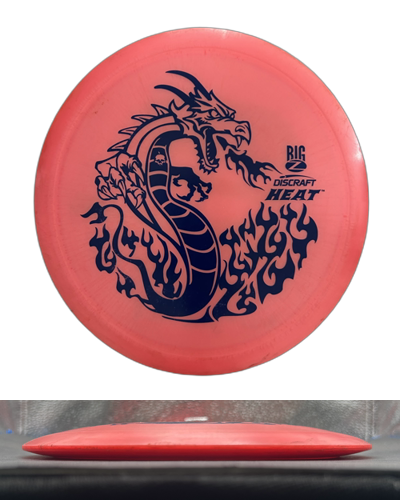 Pre-Owned Discraft Heat