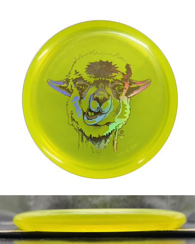 Pre-Owned Infinite Discs Alpaca