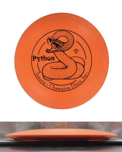 Pre-Owned PFN OOP Ontario DX Python