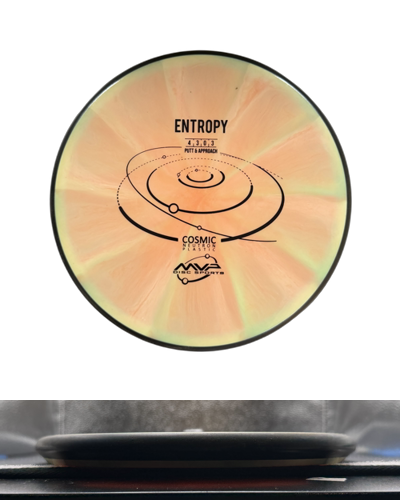 Pre-Owned MVP Discs Entropy