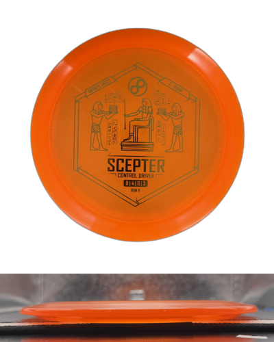 Pre-Owned Infinite Discs Scepter