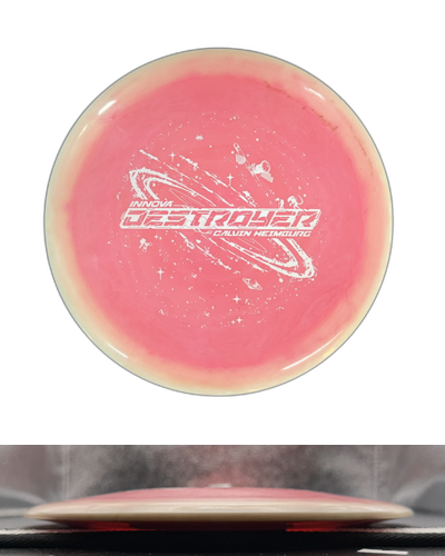 Pre-Owned 2022 Calvin Heimburg Tour Series Halo Star Destroyer