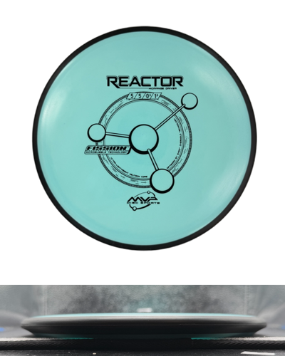 Pre-Owned MVP Reactor