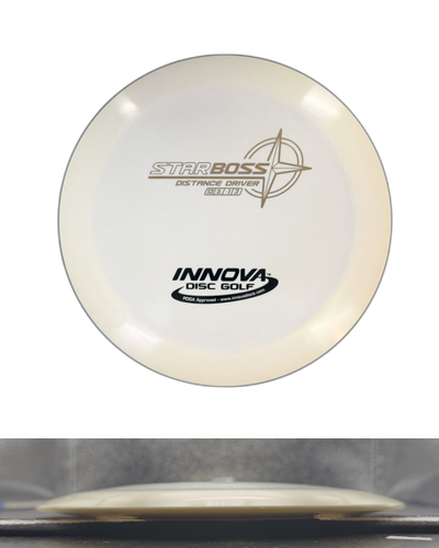 Pre-Owned Innova Star Boss (Penned - *BO)