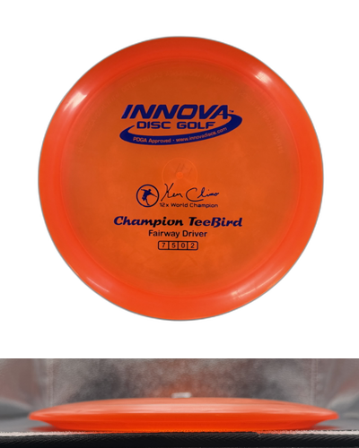 Champion Teebird